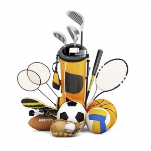 Sport Equipment Collection - Total Storage Self-Storage - Storage Winnipeg, Manitoba