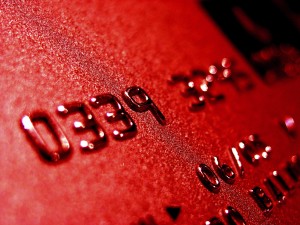 Red Credit Card - Total Storage Self-Storage - Storage Winnipeg