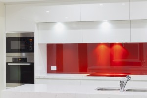 Decluttered Kitchen - Total Storage Winnipeg - Winnipeg Storage