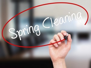business office spring cleaning - Total Storage Self-Storage - Business Storage Headingley