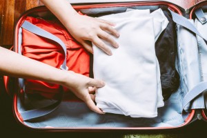 The 10 Commandments of Vacation Packing