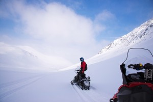 Prepare your Snowmobile for Summer Storage