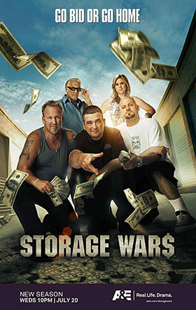 Storage Wars - How to Find Our Online Storage Unit Auctions - Total Storage Winnipeg