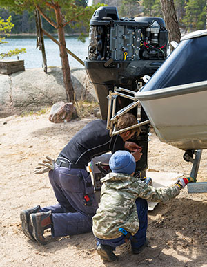 Preparing Your Boat for Winter Storage - Winnipeg Self Storage - Total Storage Winnipeg