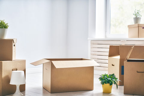 How many moving boxes and what moving supplies will you need for moving? - Winnipeg Moving Boxes - Winnipeg Moving Supplies - Total Storage Winnipeg