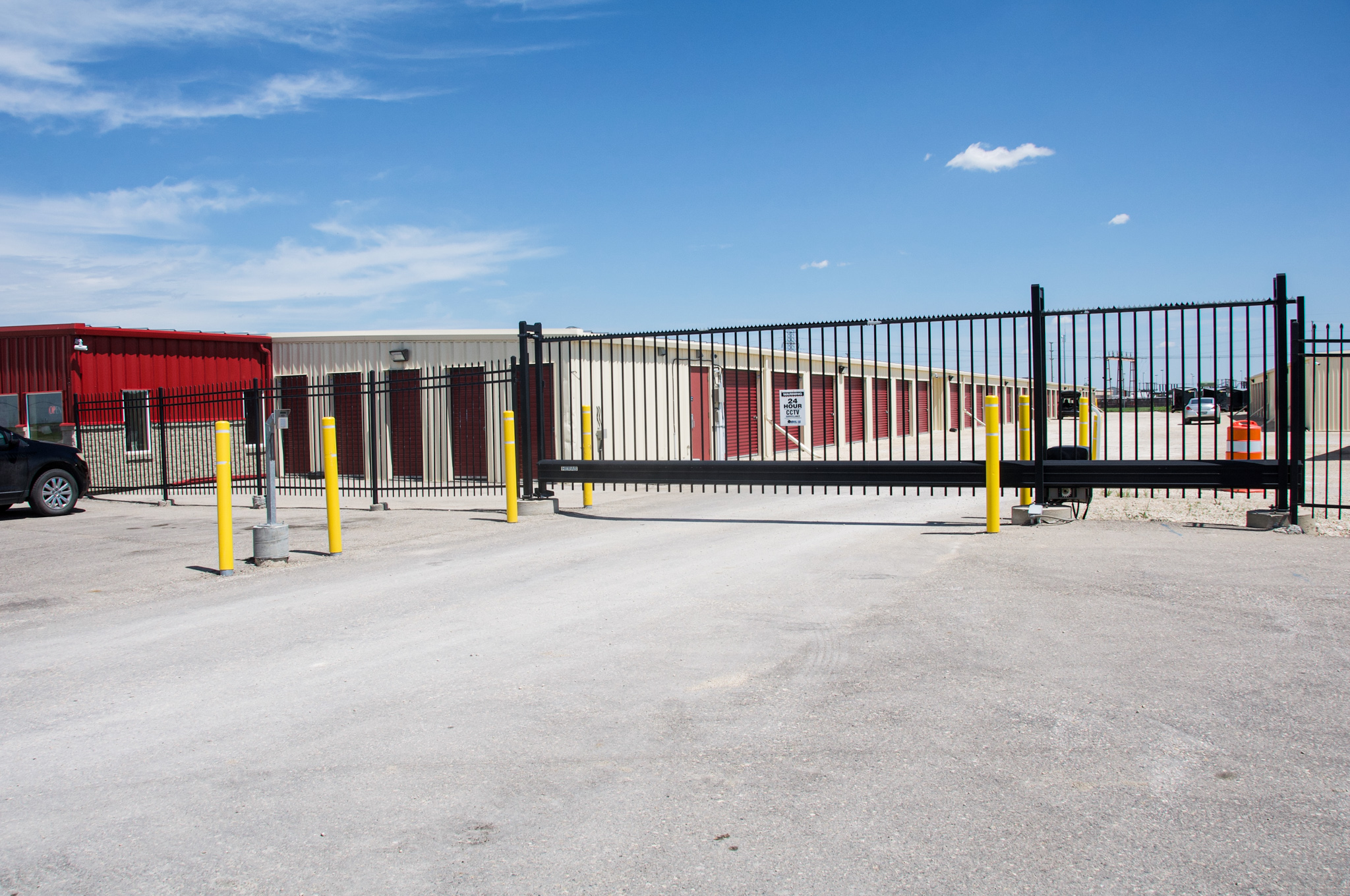 What to look for when selecting a storage facility.